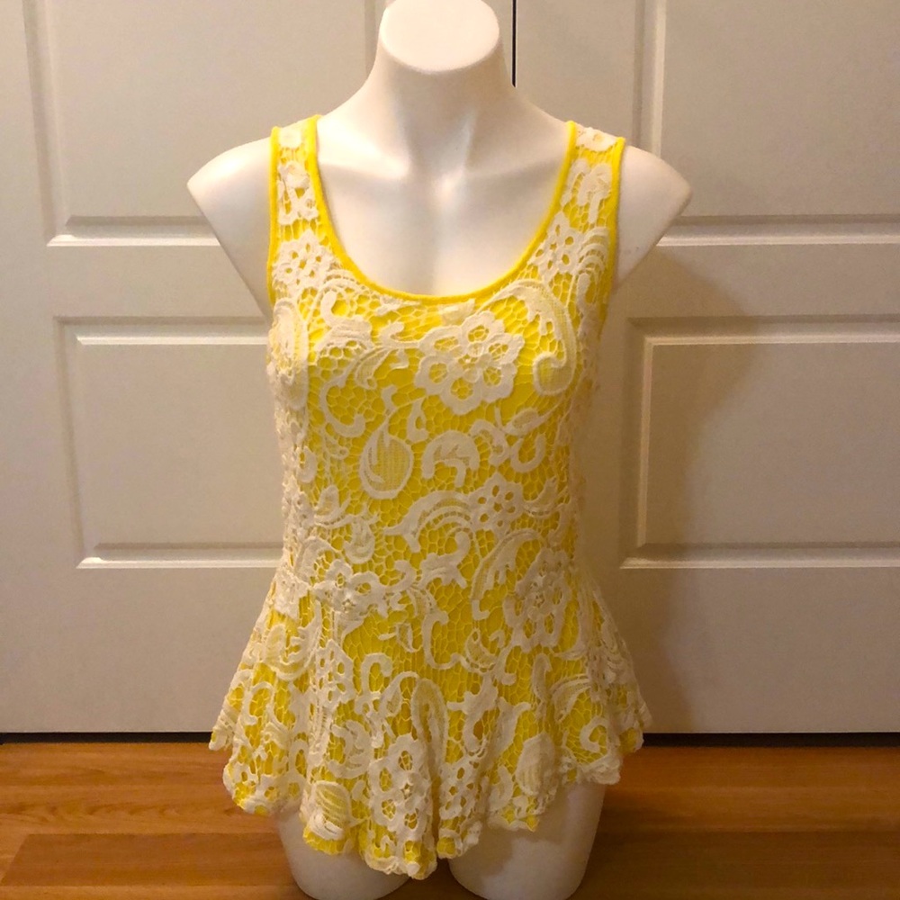 Anthropologie Meadow Rue Top